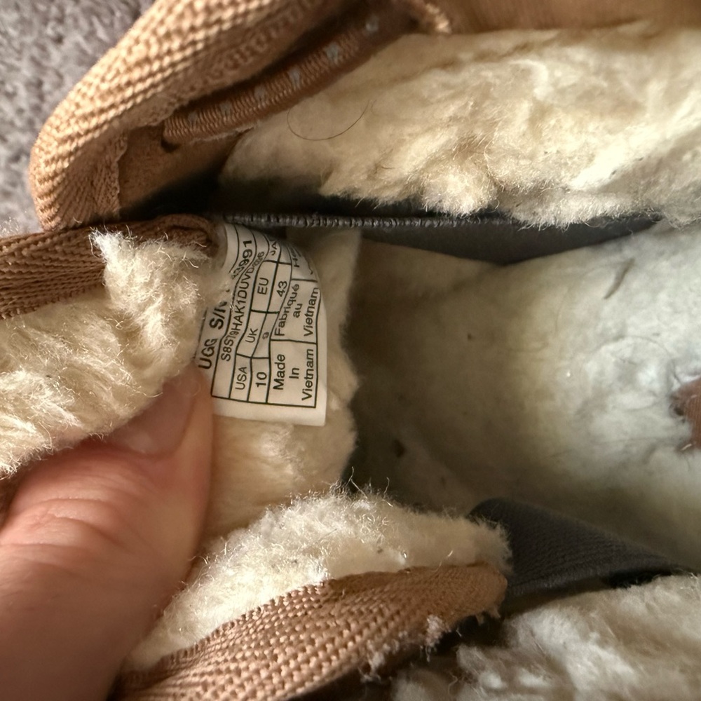 UGG Men's Nuemels weather hybrid - Picture 5 of 5